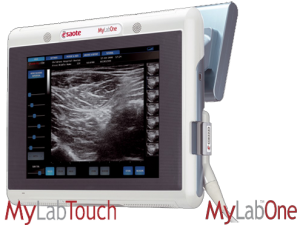 My Lab Touch Ultrasound